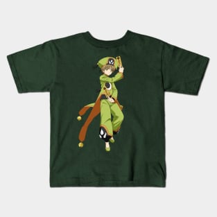 Card Captor Sakura - Syaoran Li Kids T-Shirt